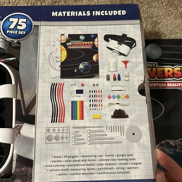 Professor Maxwell’s VR universe - Picture 4 of 8